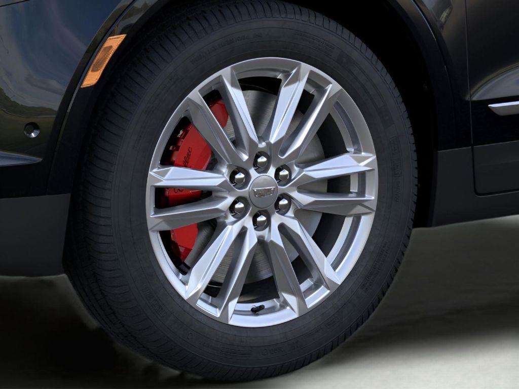 new 2025 Cadillac XT5 car, priced at $63,810