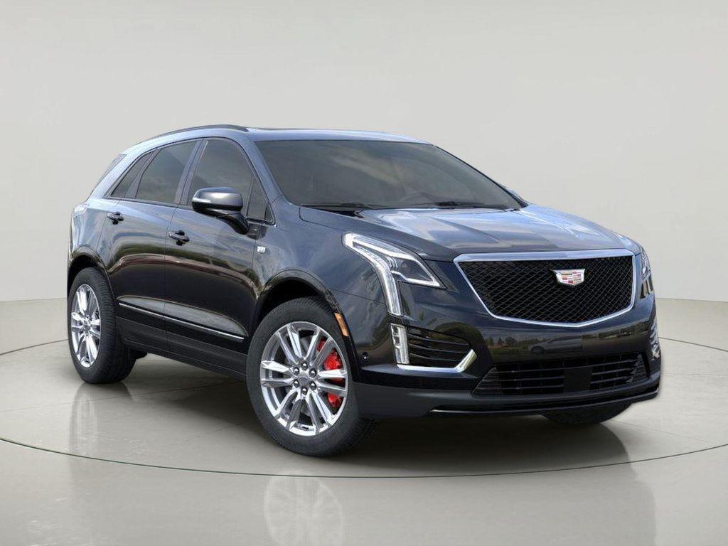new 2025 Cadillac XT5 car, priced at $63,810