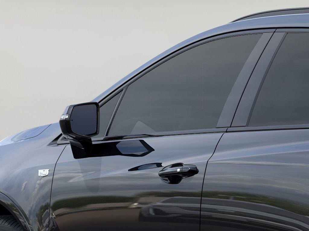 new 2025 Cadillac XT5 car, priced at $63,810