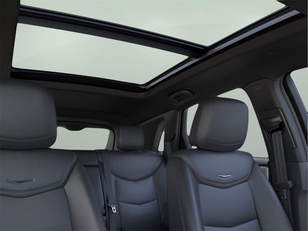 new 2026 Cadillac XT5 car, priced at $57,710