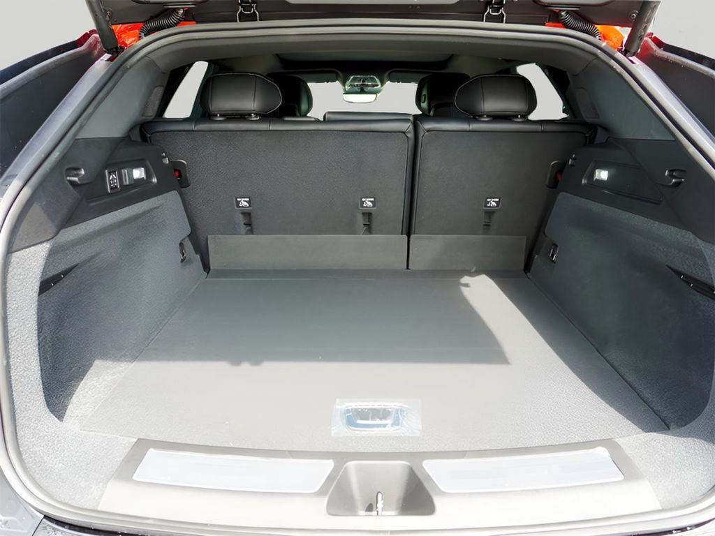 new 2025 Cadillac LYRIQ car, priced at $72,264