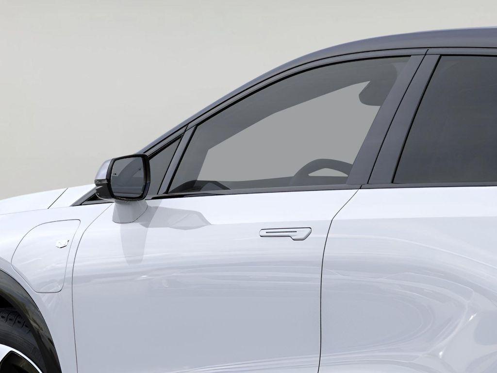 new 2026 Cadillac OPTIQ car, priced at $59,614