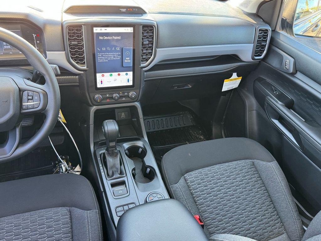new 2026 Ford Ranger car, priced at $36,850