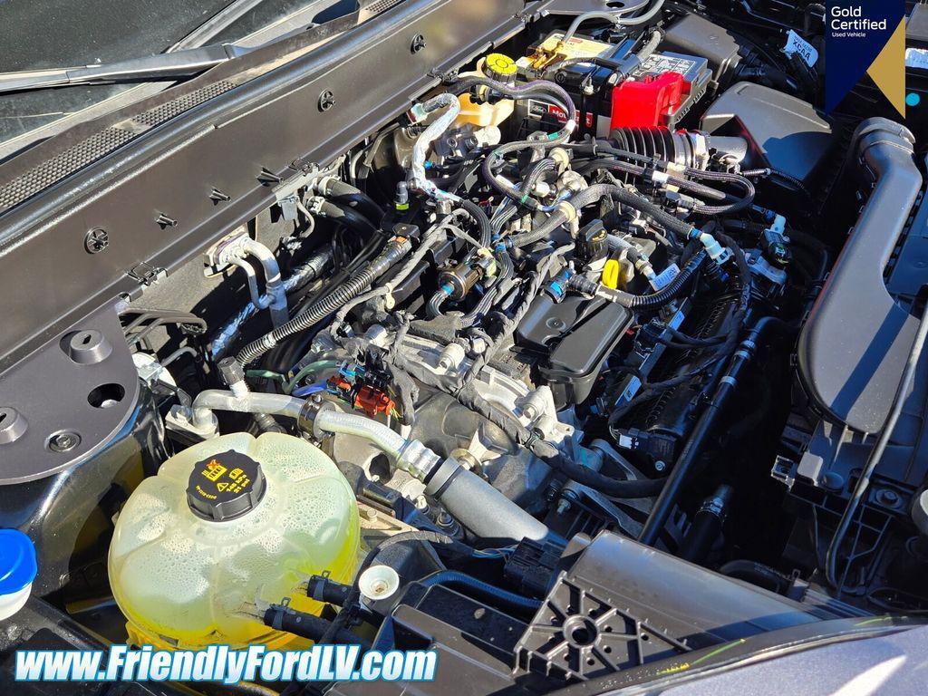 used 2022 Ford Bronco Sport car, priced at $25,000