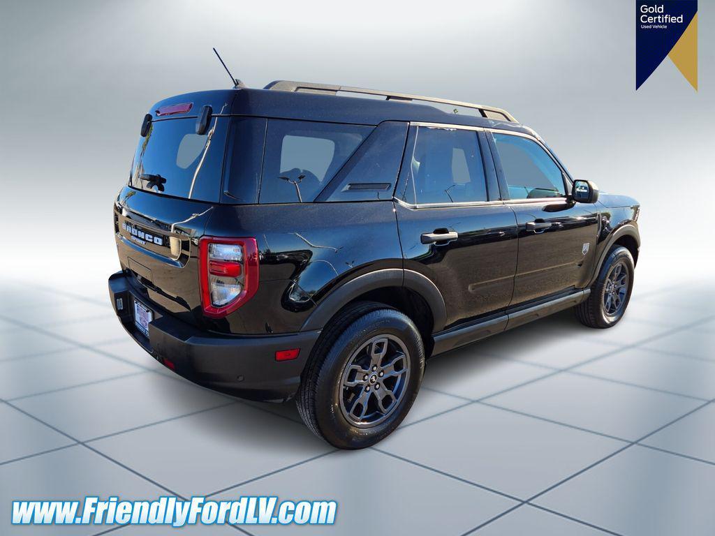 used 2022 Ford Bronco Sport car, priced at $25,000