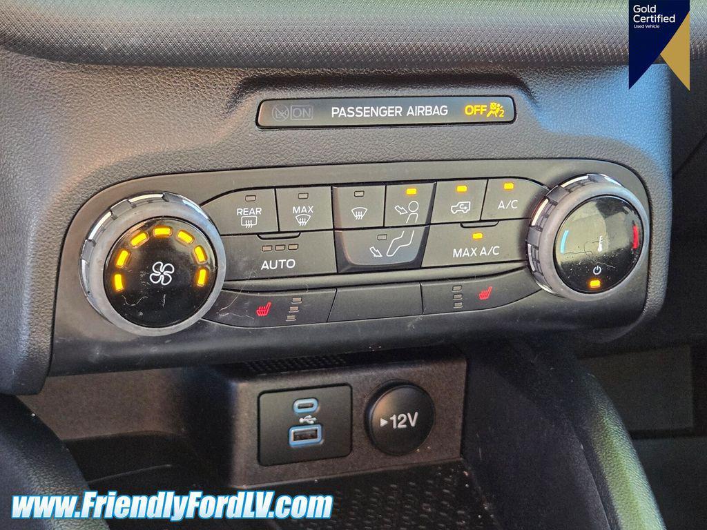 used 2022 Ford Bronco Sport car, priced at $25,000