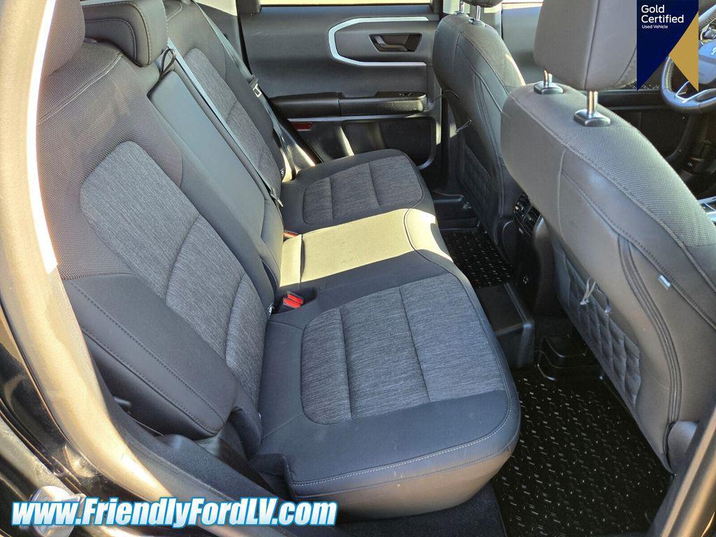 used 2022 Ford Bronco Sport car, priced at $25,000