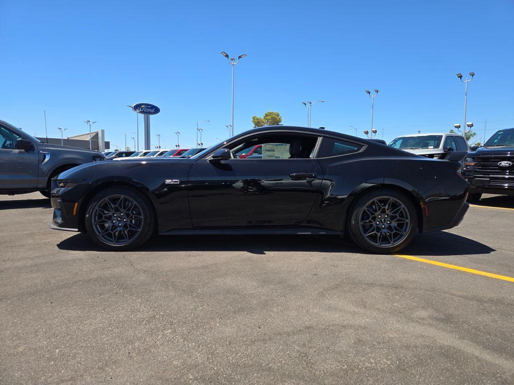 new 2026 Ford Mustang car, priced at $58,524