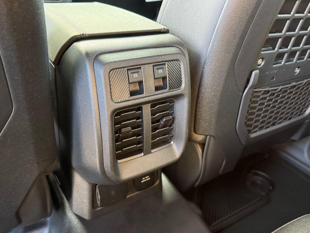 new 2025 Ford Bronco car, priced at $45,595