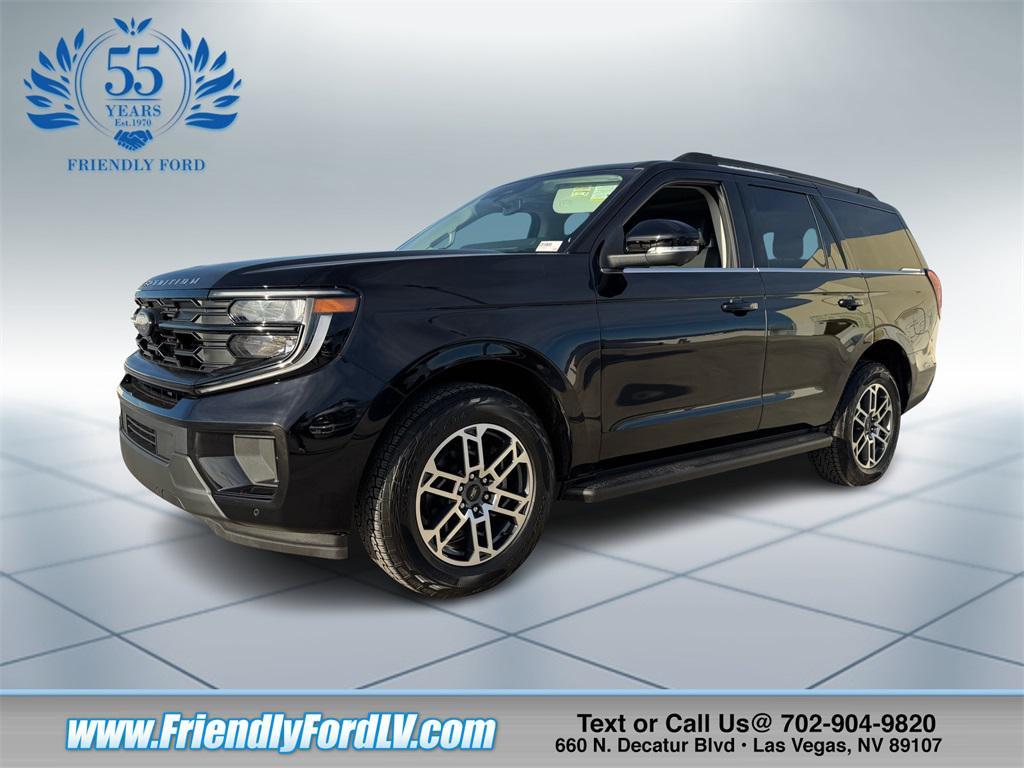 new 2025 Ford Expedition car, priced at $69,845