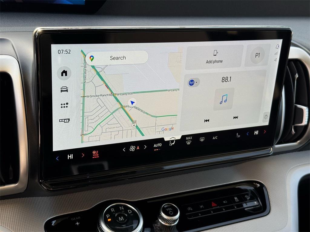 new 2025 Ford Expedition car, priced at $70,345