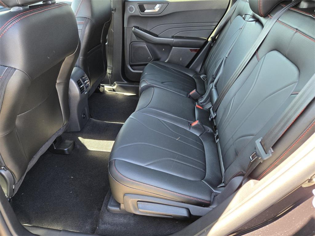 new 2025 Ford Escape car, priced at $35,600