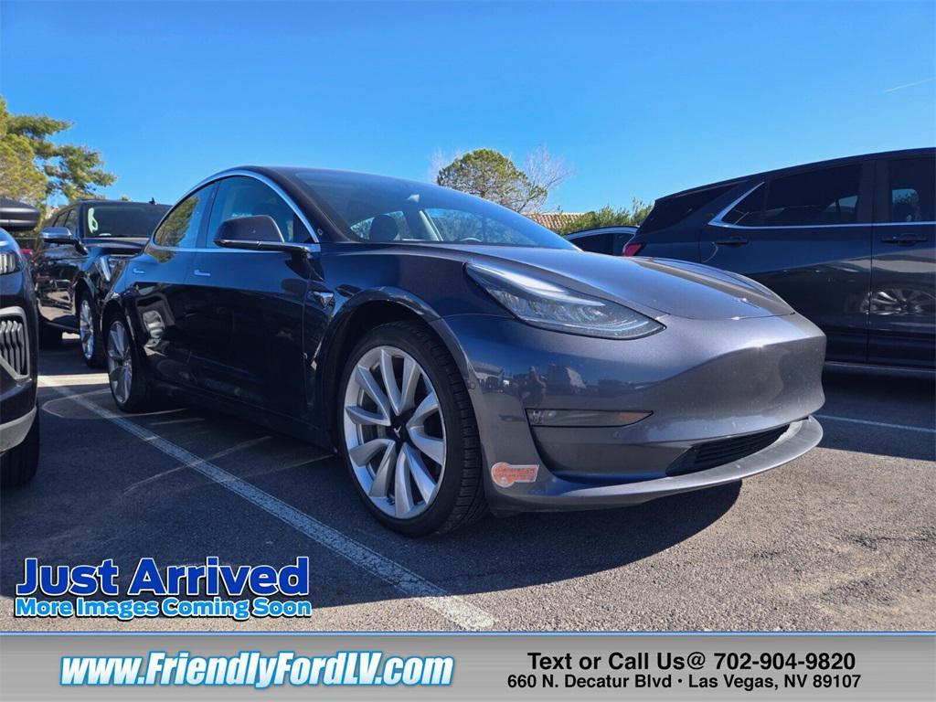 used 2019 Tesla Model 3 car, priced at $20,000