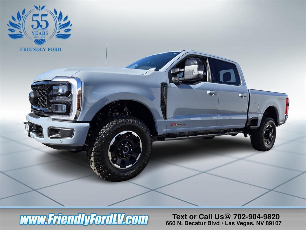 new 2026 Ford F-250 car, priced at $96,150