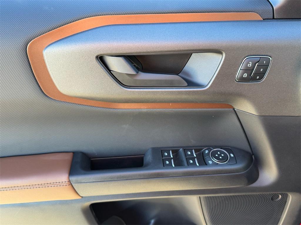 new 2025 Ford Bronco Sport car, priced at $34,535