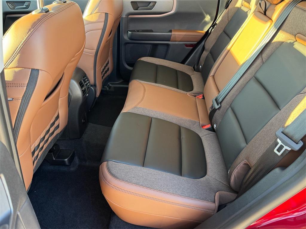 new 2025 Ford Bronco Sport car, priced at $34,535