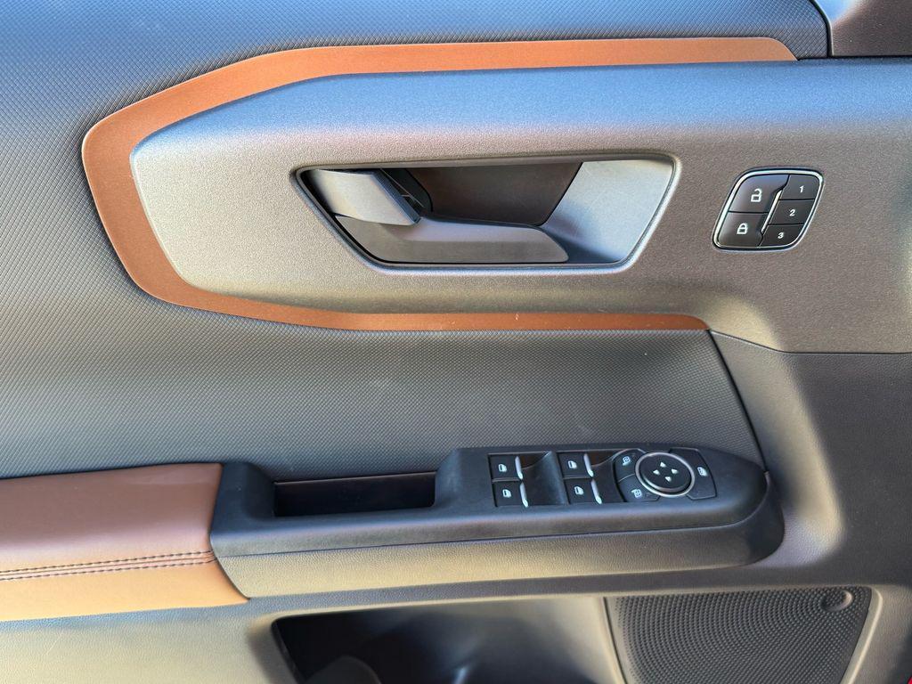 new 2025 Ford Bronco Sport car, priced at $33,785