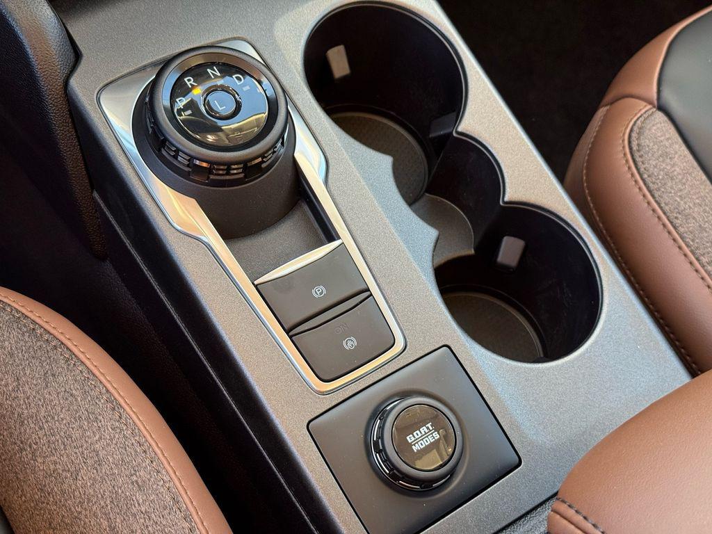 new 2025 Ford Bronco Sport car, priced at $33,785