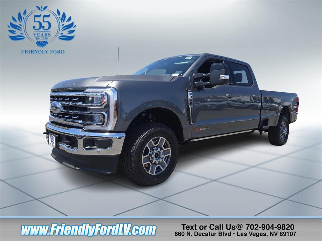new 2025 Ford F-350 car, priced at $88,535