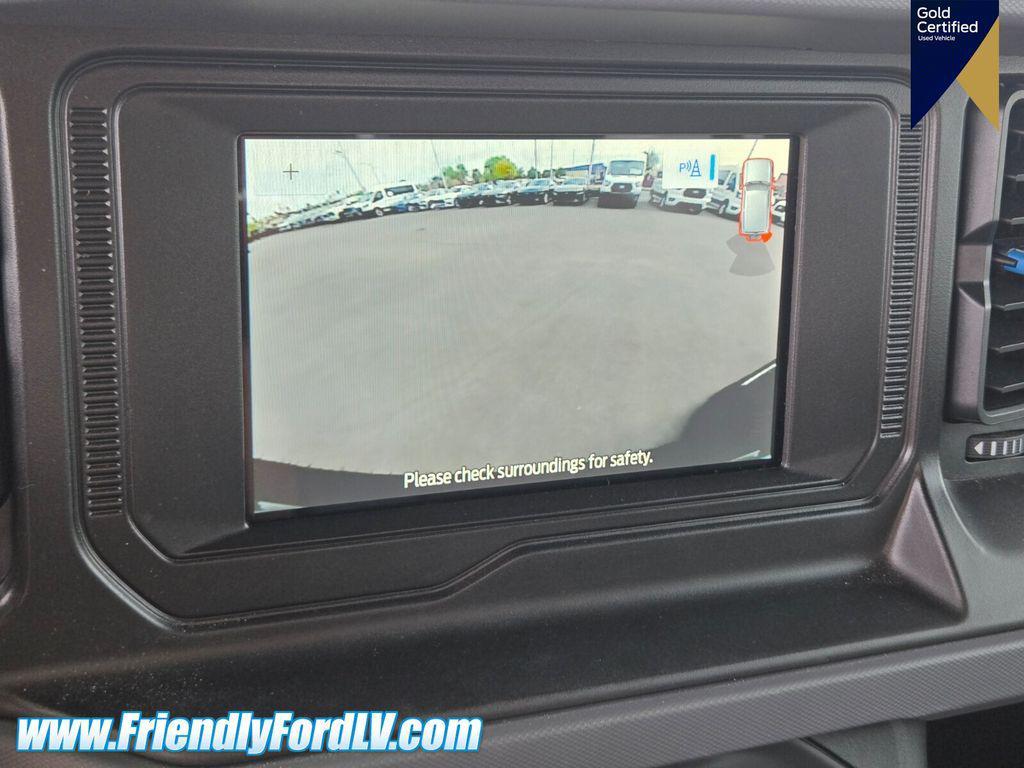 used 2023 Ford Bronco car, priced at $40,994
