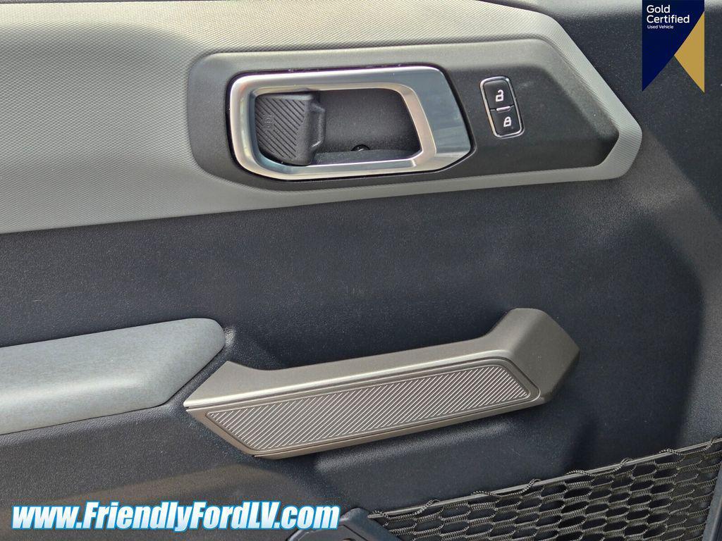 used 2023 Ford Bronco car, priced at $40,994