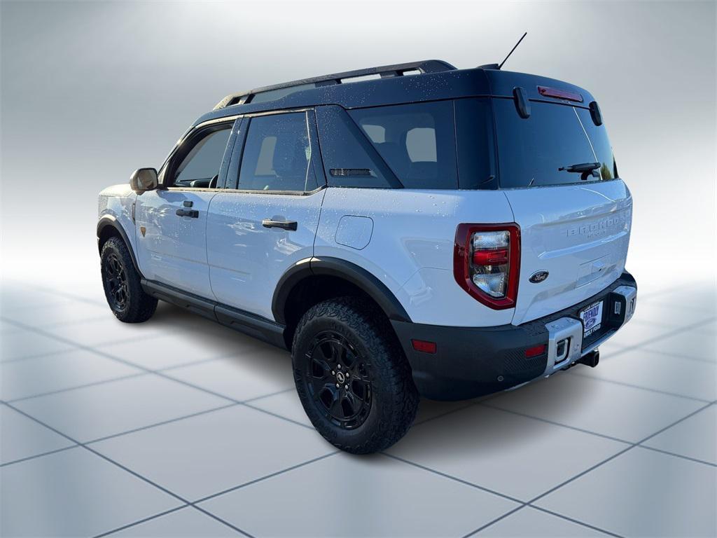new 2025 Ford Bronco Sport car, priced at $43,160