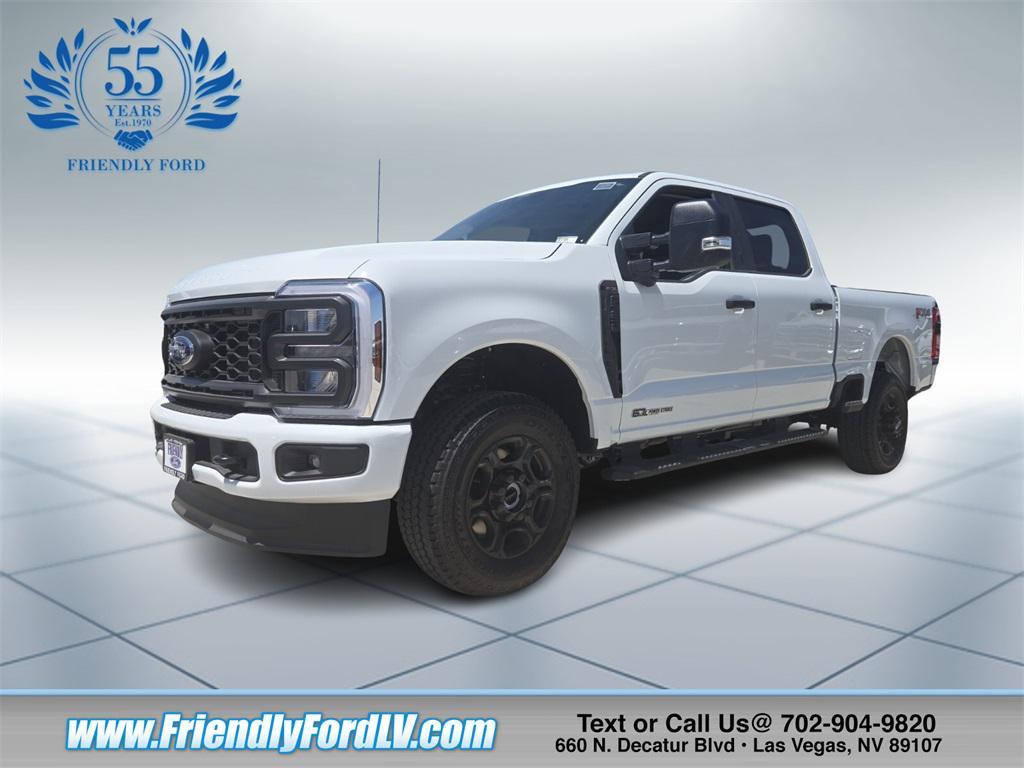 new 2025 Ford F-350 car, priced at $69,090