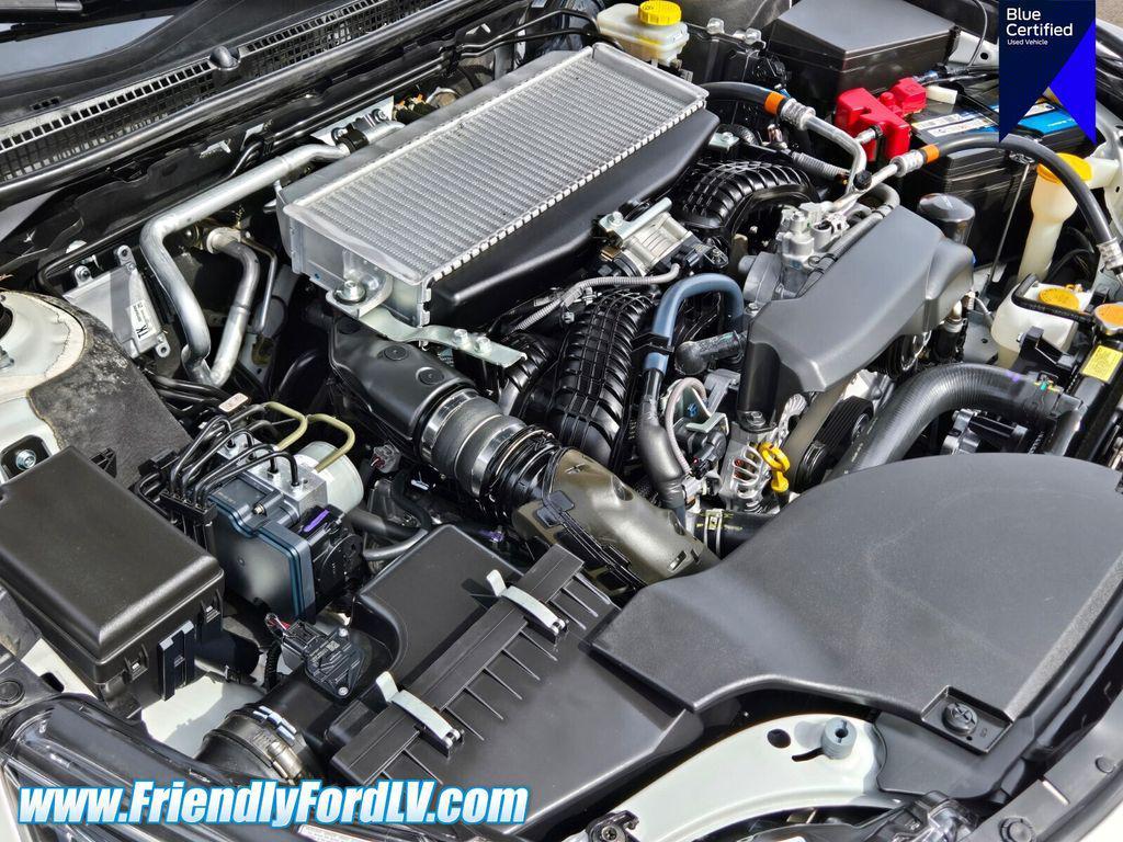 used 2024 Subaru Legacy car, priced at $27,495