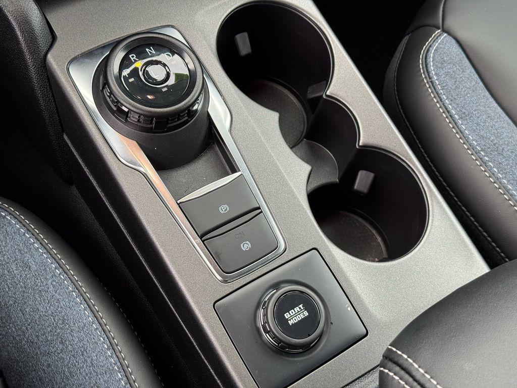 new 2025 Ford Bronco Sport car, priced at $34,285