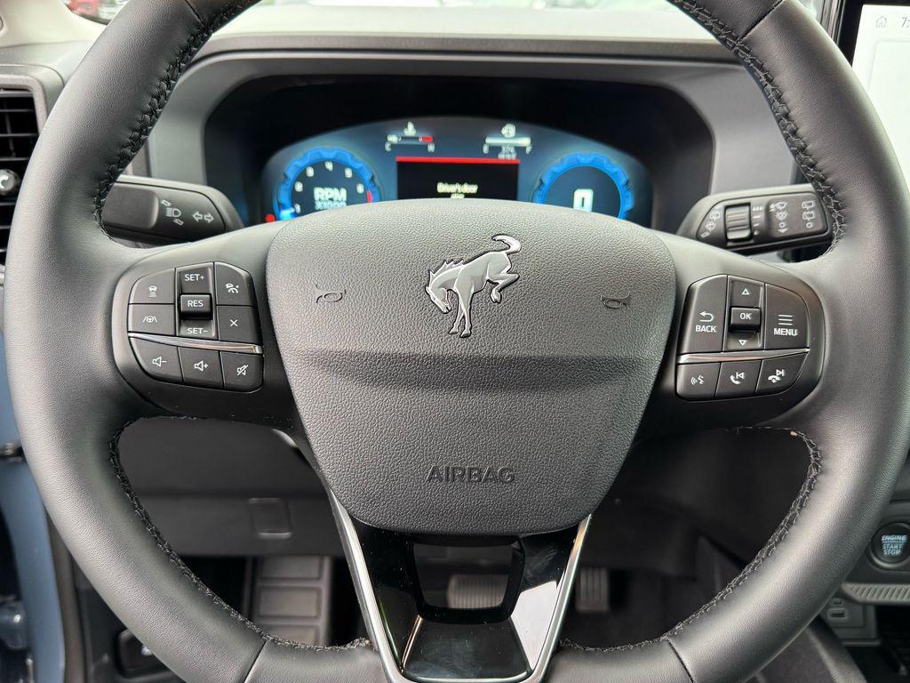 new 2025 Ford Bronco Sport car, priced at $34,285