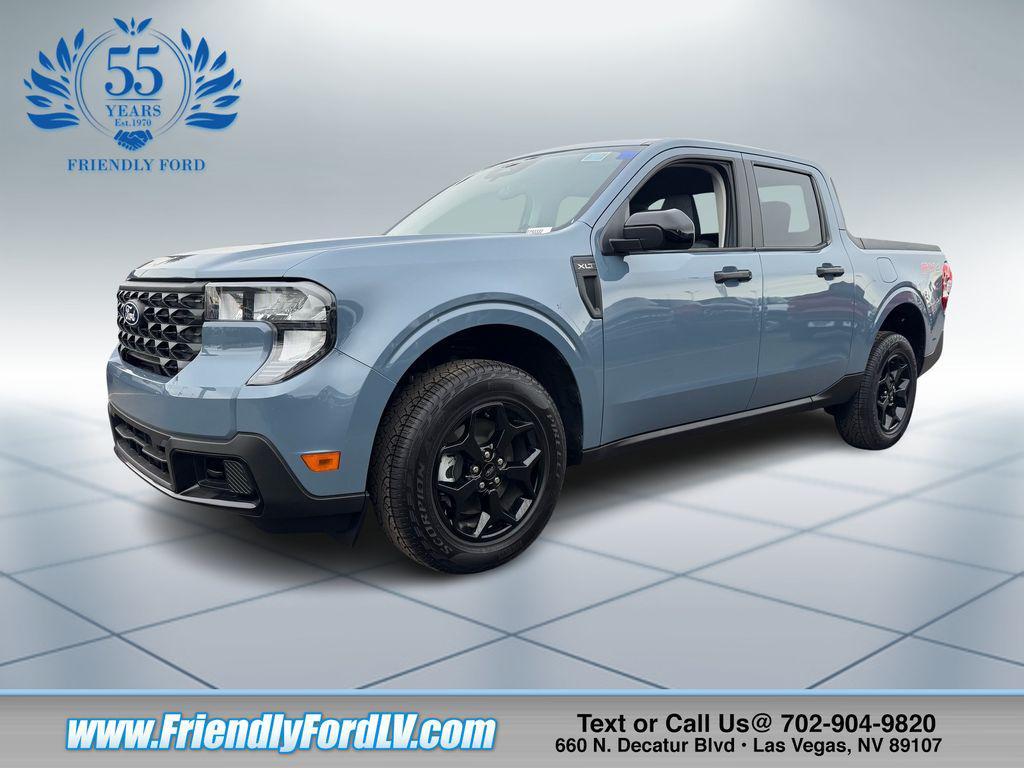 new 2025 Ford Maverick car, priced at $33,235