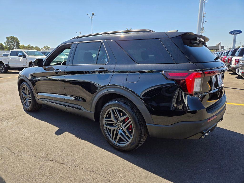 new 2026 Ford Explorer car, priced at $56,811