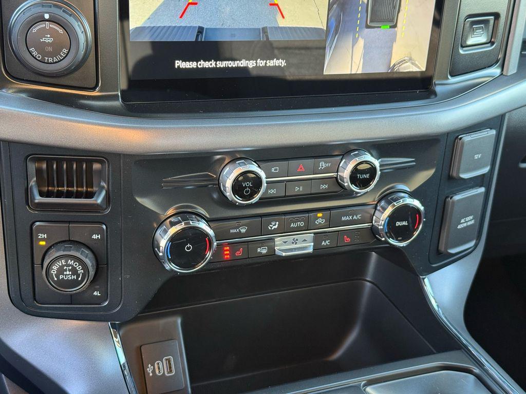new 2026 Ford F-150 car, priced at $58,311