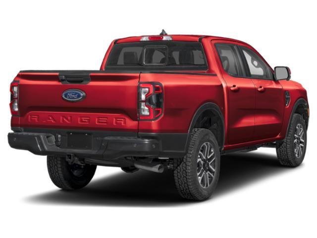 new 2026 Ford Ranger car, priced at $51,706