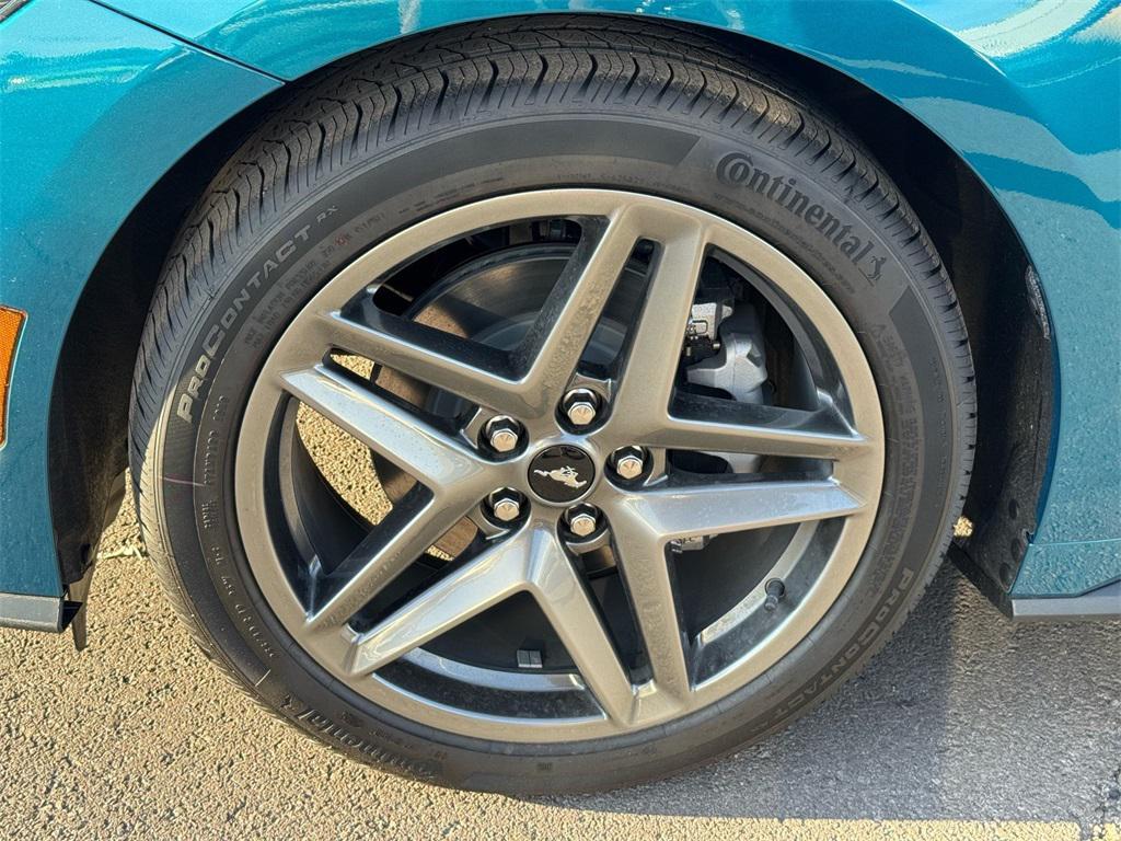 new 2026 Ford Mustang car, priced at $37,520