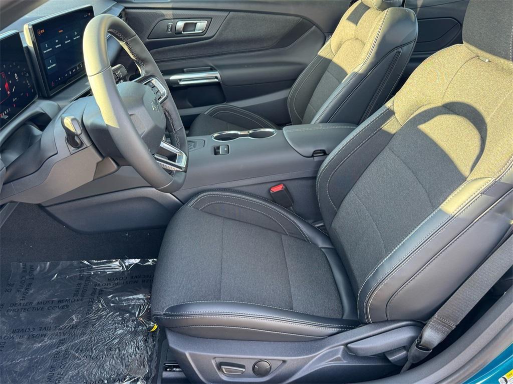 new 2026 Ford Mustang car, priced at $37,520