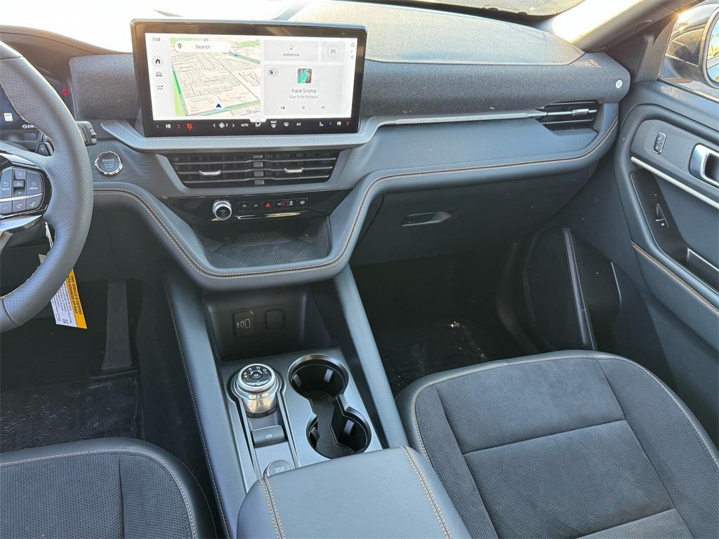 new 2026 Ford Explorer car, priced at $47,049