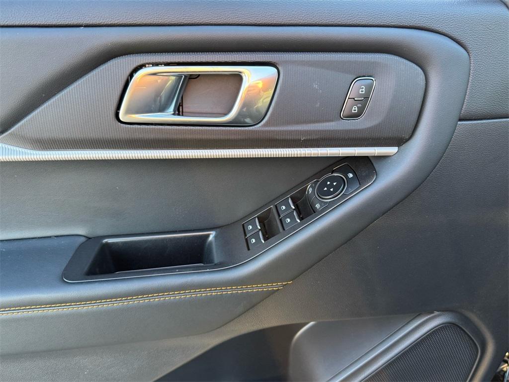 new 2026 Ford Explorer car, priced at $47,049