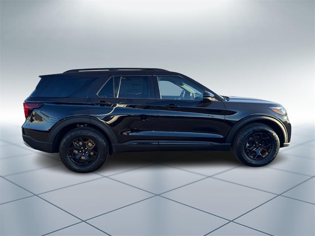 new 2026 Ford Explorer car, priced at $47,049