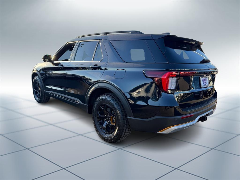 new 2026 Ford Explorer car, priced at $47,049