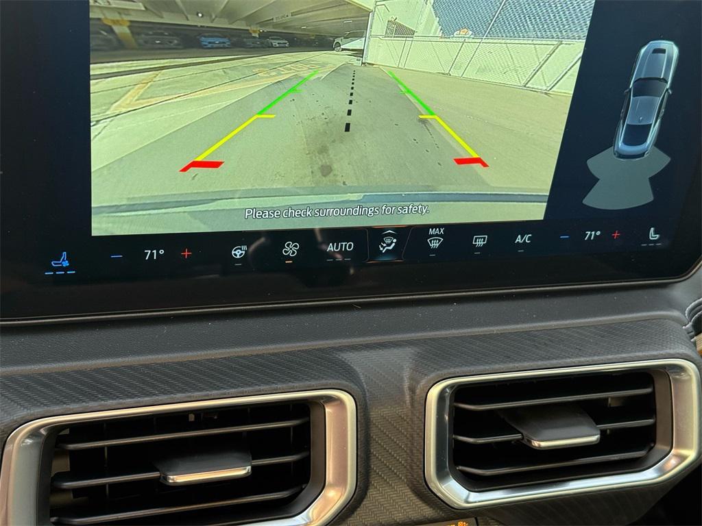 new 2025 Ford Mustang car, priced at $54,755