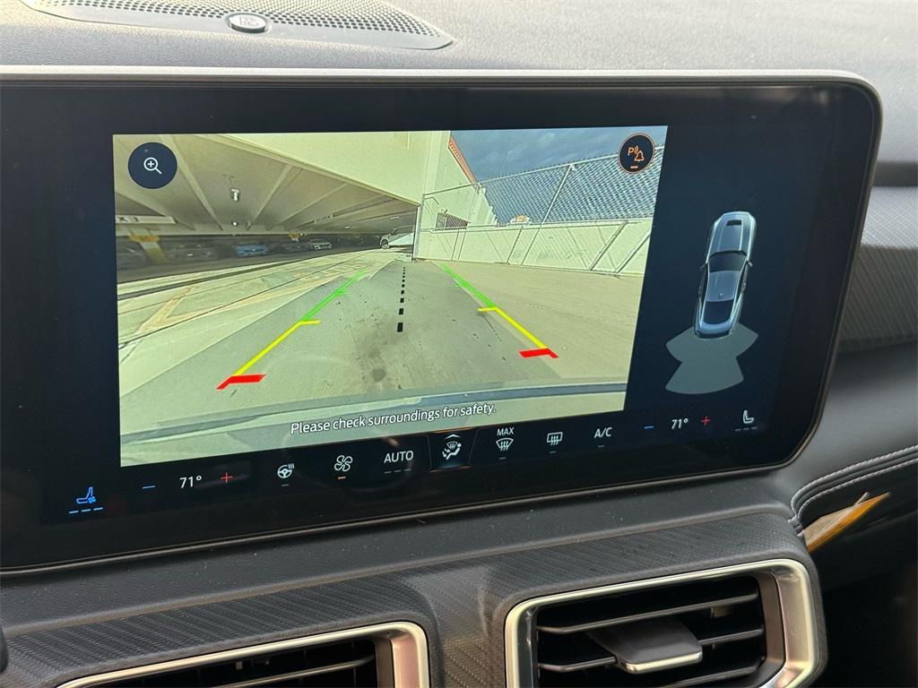 new 2025 Ford Mustang car, priced at $54,755