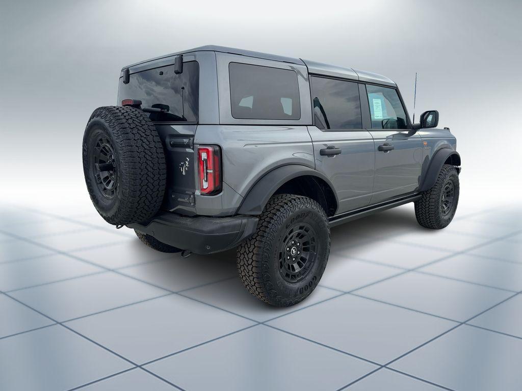 new 2026 Ford Bronco car, priced at $64,870