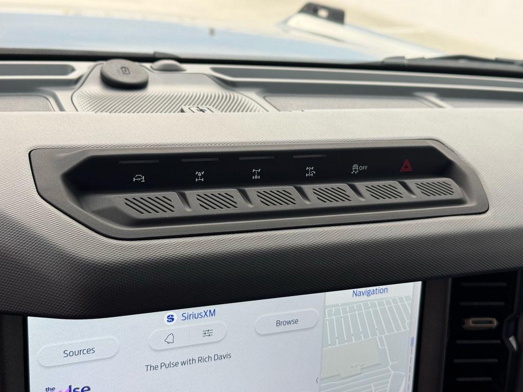 new 2026 Ford Bronco car, priced at $64,870