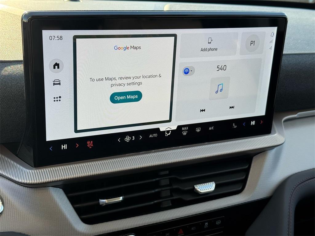 new 2026 Ford Explorer car, priced at $45,372