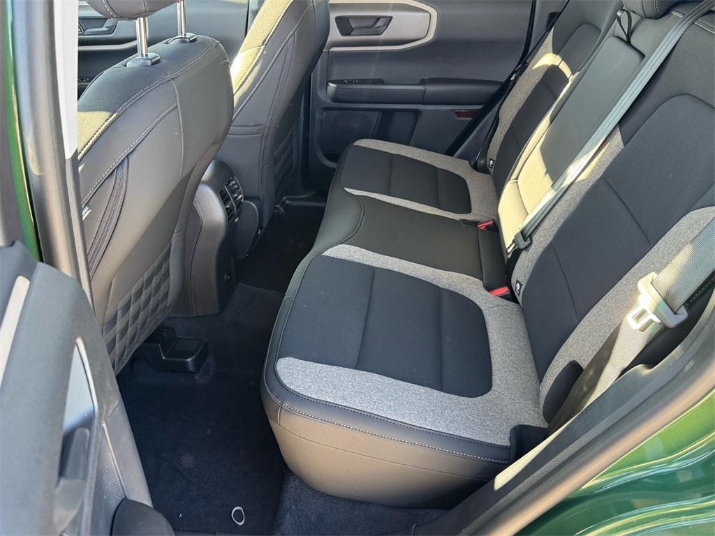 new 2025 Ford Bronco Sport car, priced at $29,335