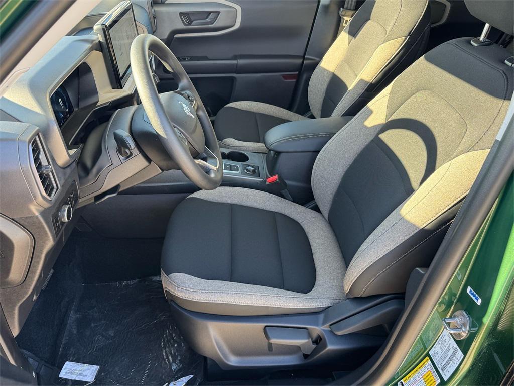 new 2025 Ford Bronco Sport car, priced at $29,335