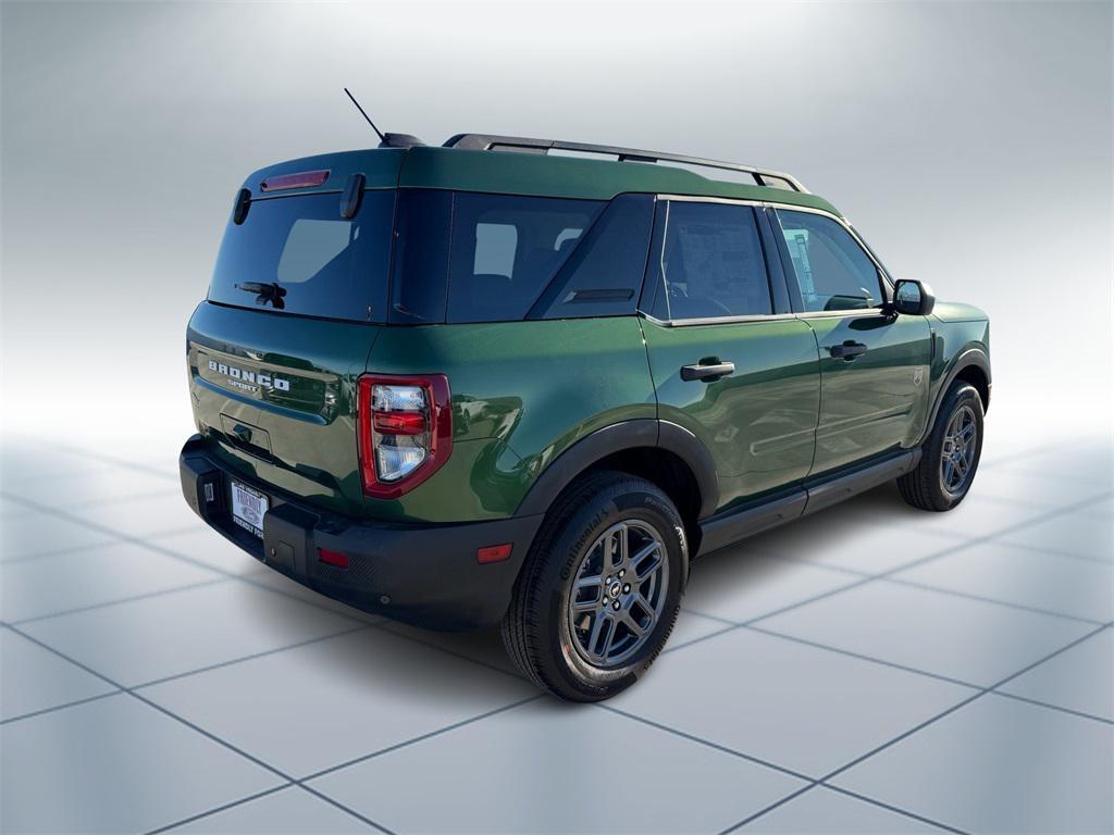 new 2025 Ford Bronco Sport car, priced at $29,335
