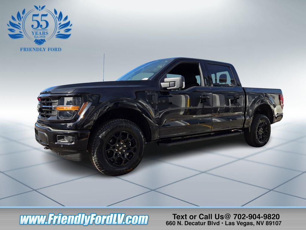 new 2026 Ford F-150 car, priced at $64,265