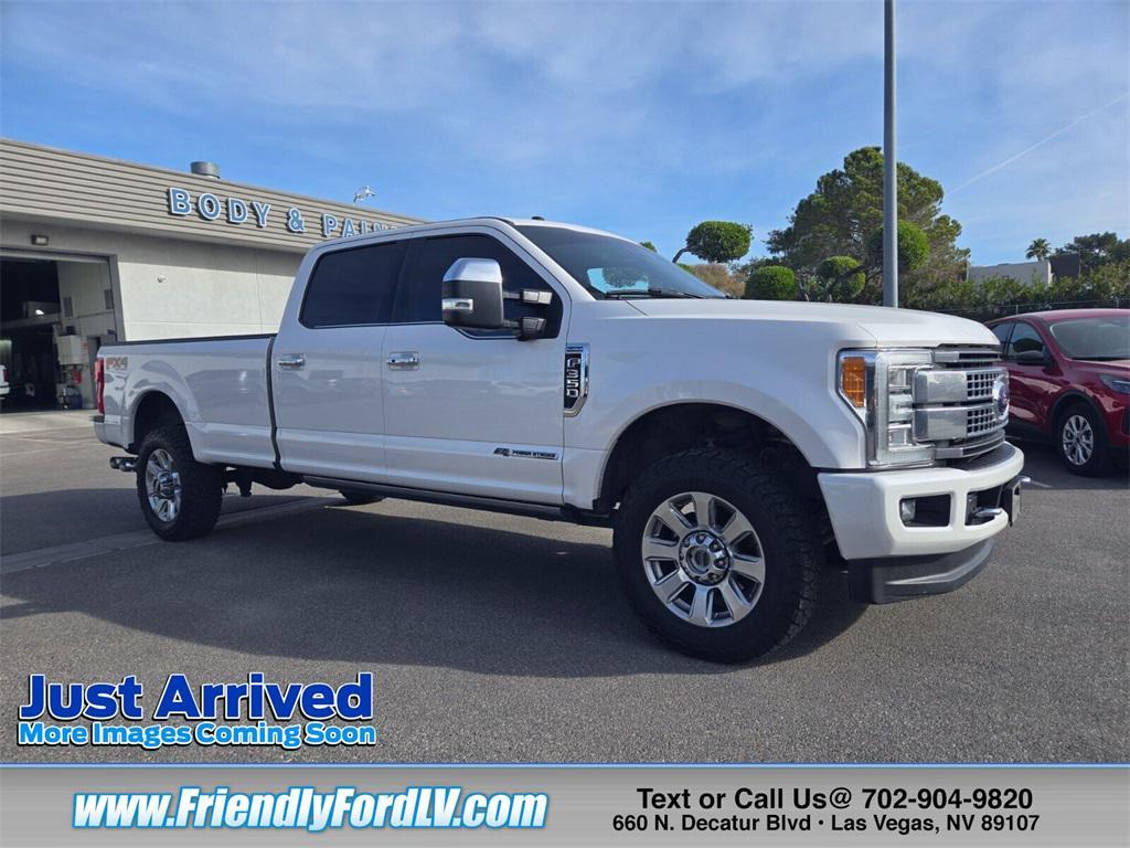 used 2017 Ford F-350 car, priced at $50,000